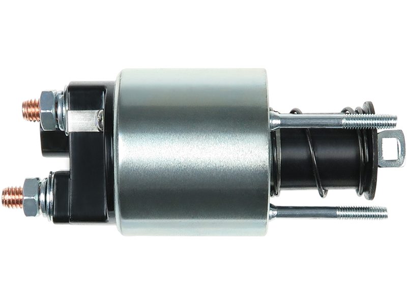 Starter motor solenoid switch