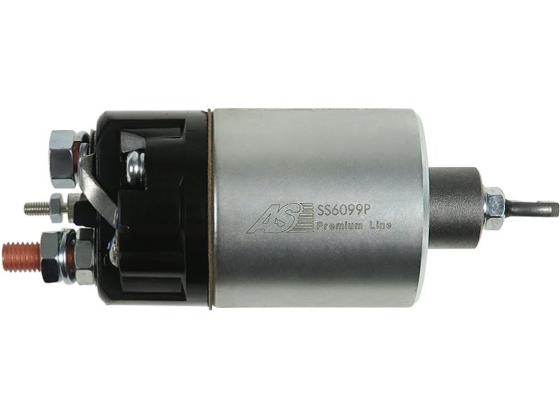 Starter motor solenoid switch