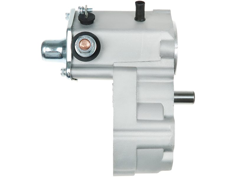 Starter motor solenoid switch