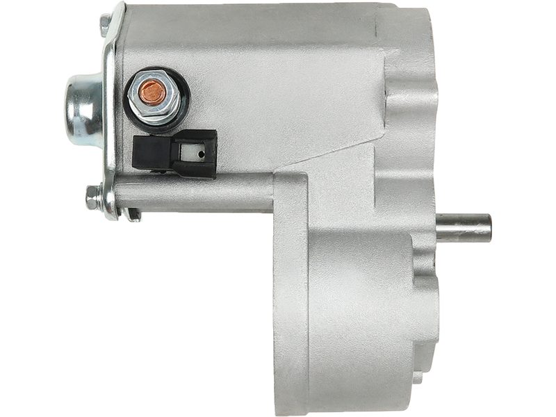 Starter motor solenoid switch