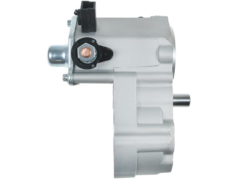 Starter motor solenoid switch