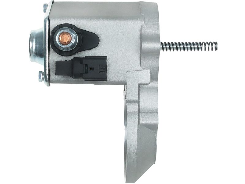 Starter motor solenoid switch
