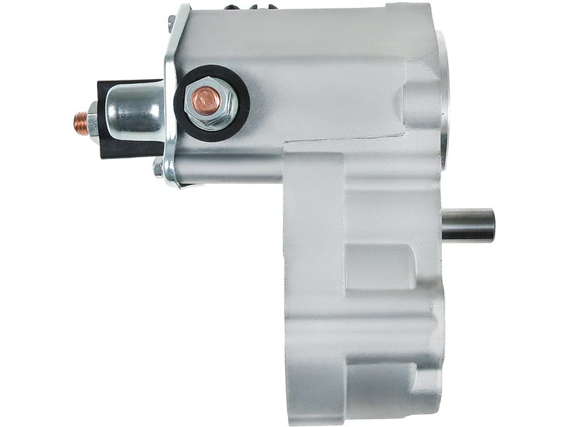 Starter motor solenoid switch