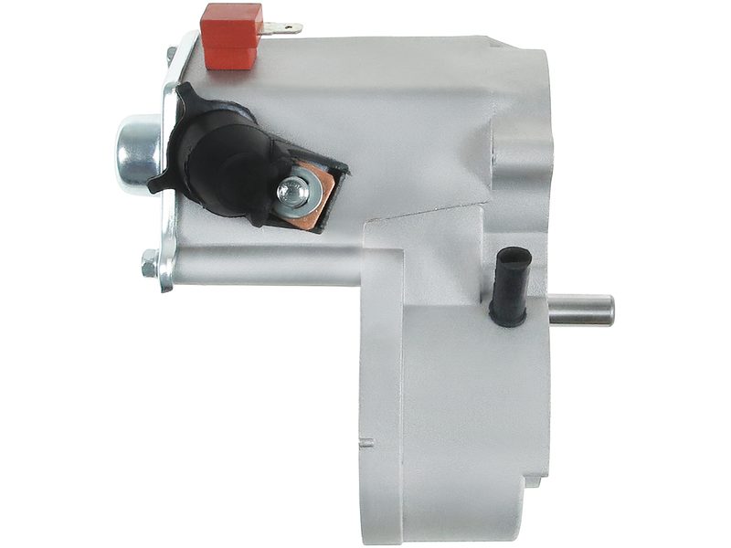 Starter motor solenoid switch