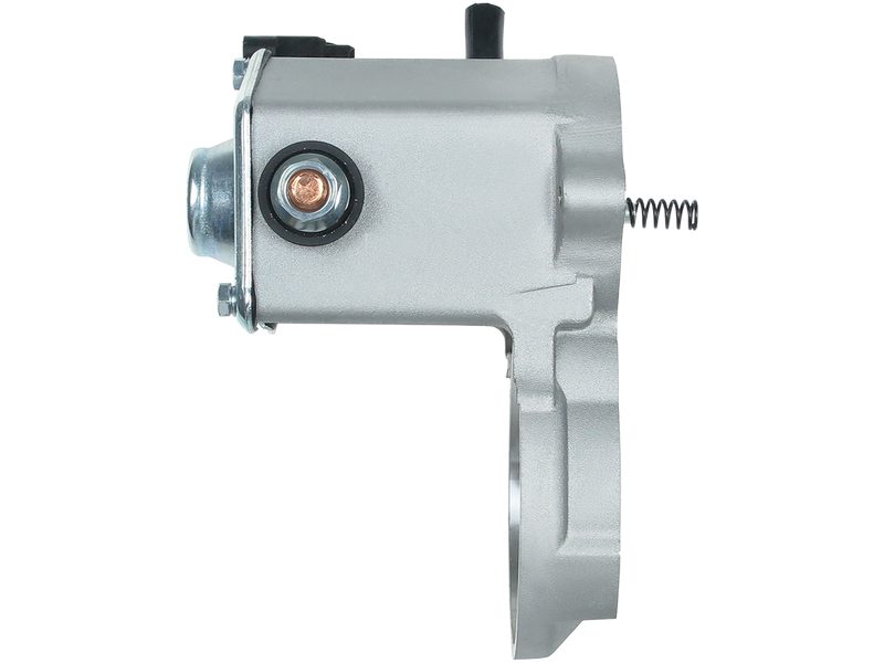 Starter motor solenoid switch