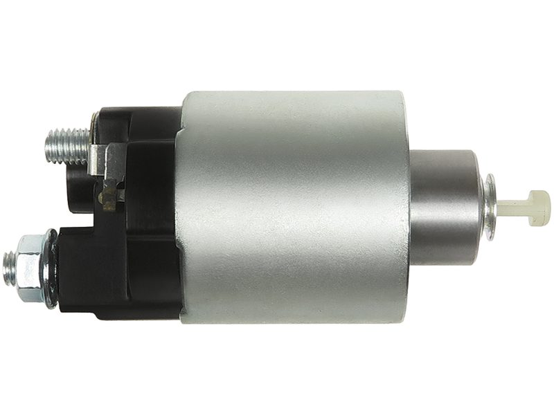 Starter motor solenoid switch
