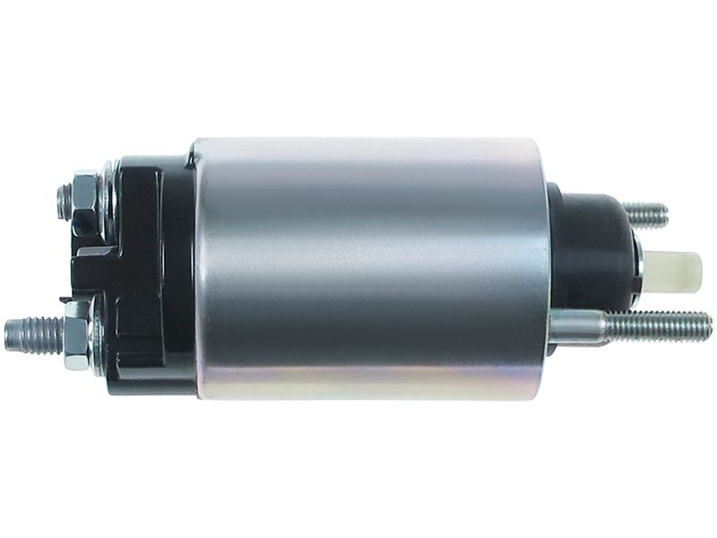 Starter motor solenoid switch