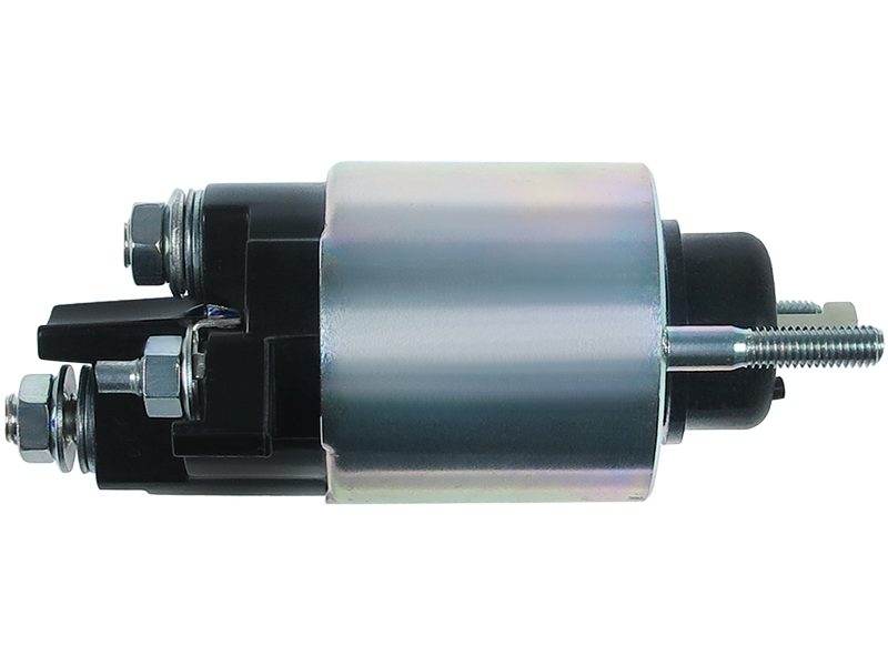 Starter motor solenoid switch