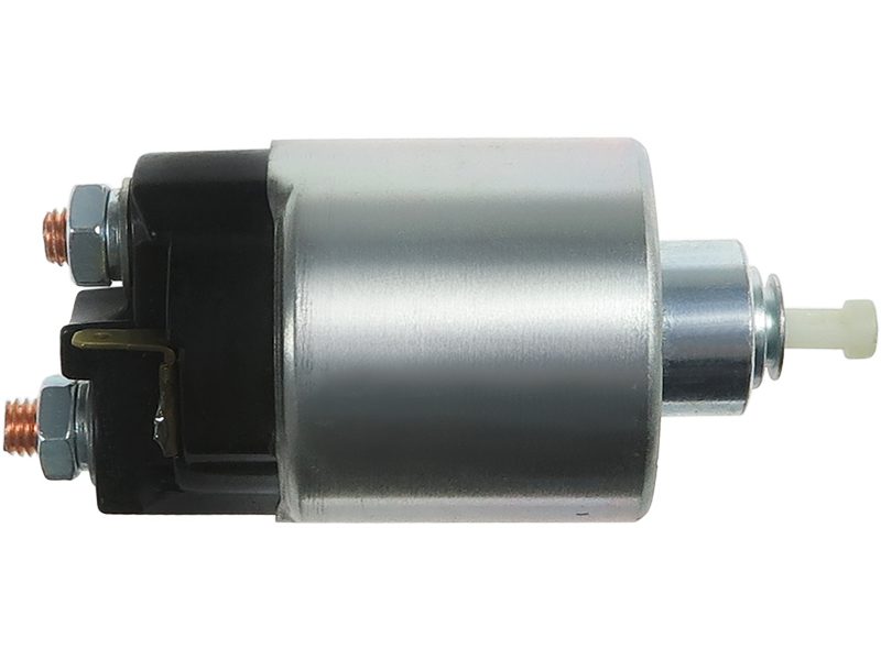 Starter motor solenoid switch