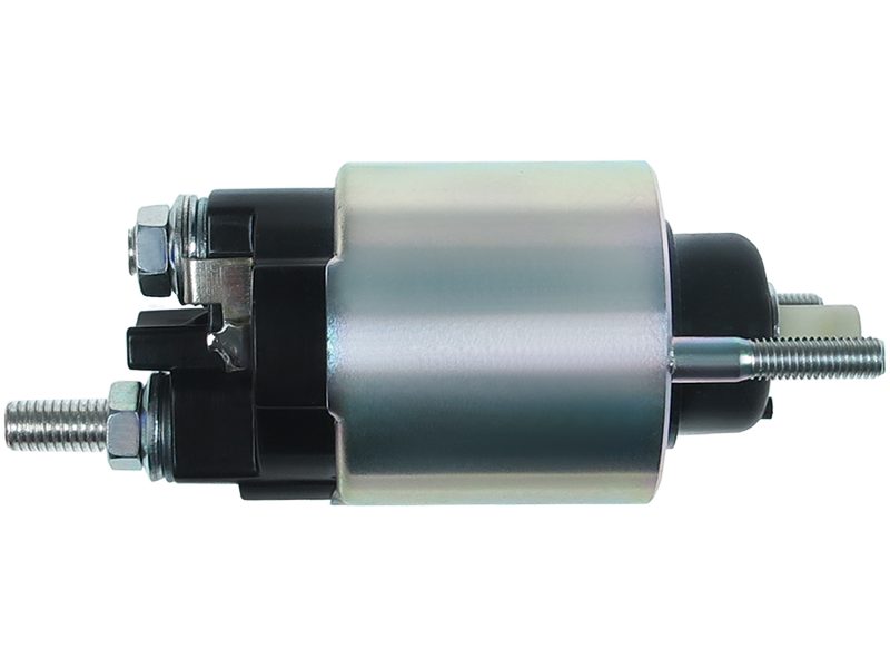 Starter motor solenoid switch