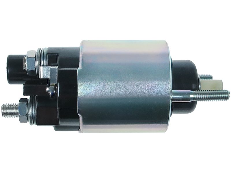 Starter motor solenoid switch