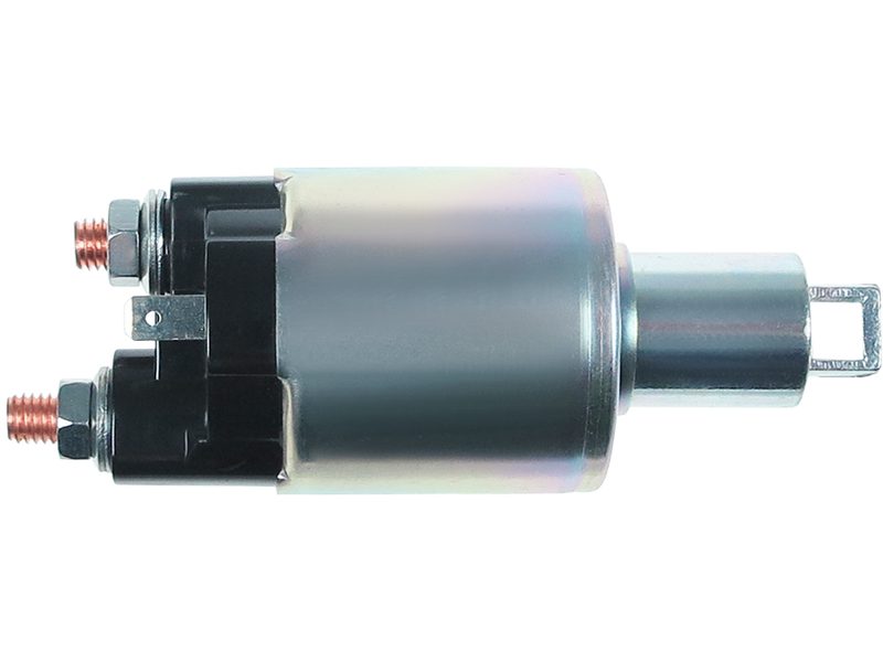 Starter motor solenoid switch
