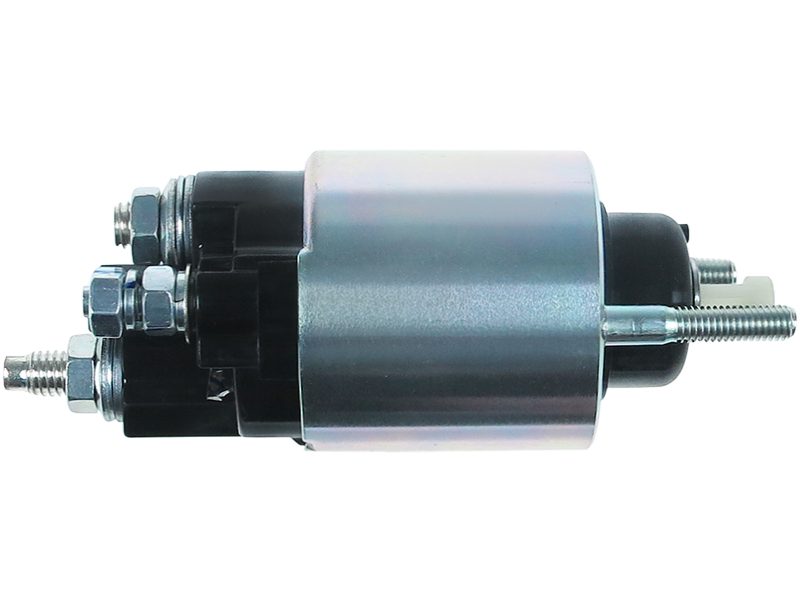 Starter motor solenoid switch