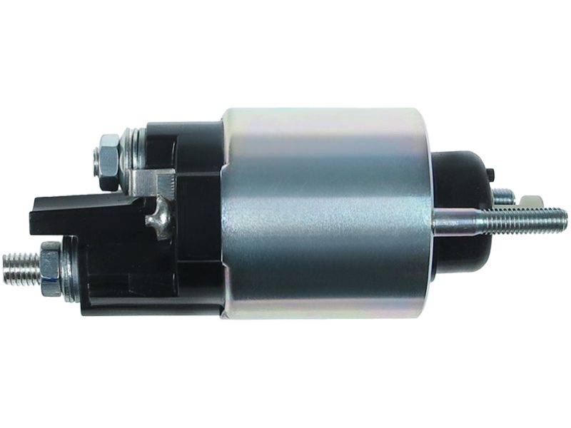 Starter motor solenoid switch