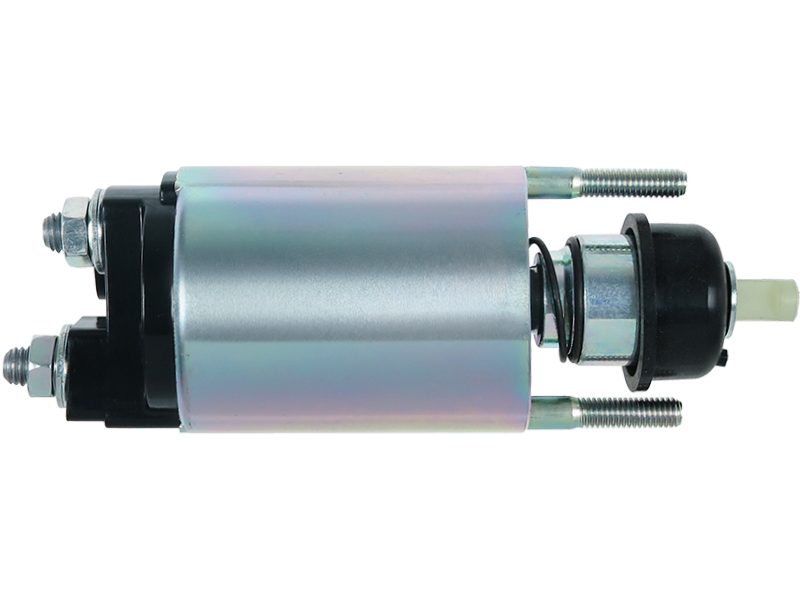 Starter motor solenoid switch