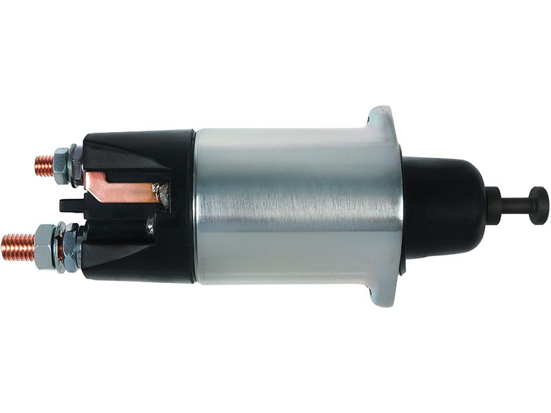Starter motor solenoid switch