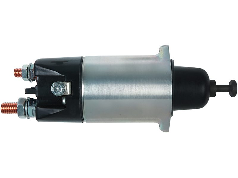 Starter motor solenoid switch
