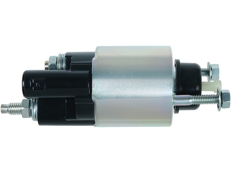 Starter motor solenoid switch