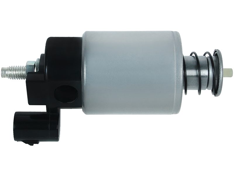 Starter motor solenoid switch