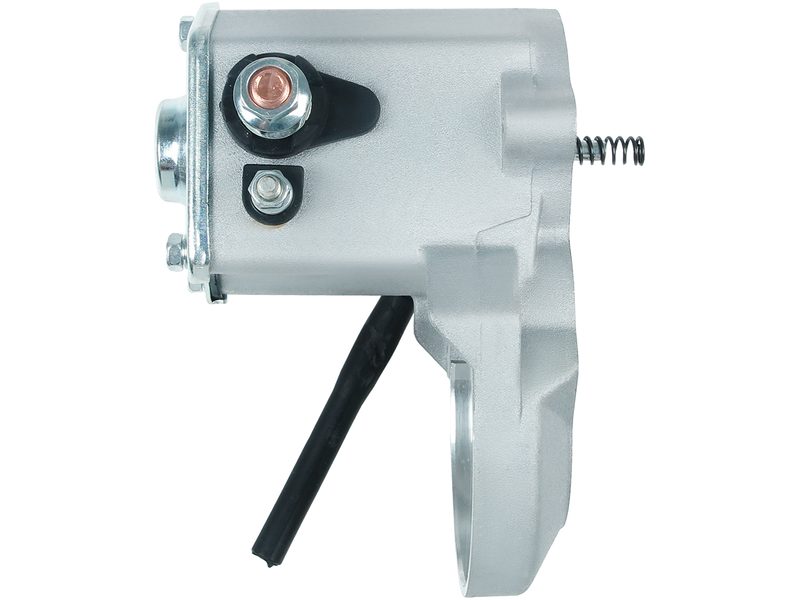 Starter motor solenoid switch