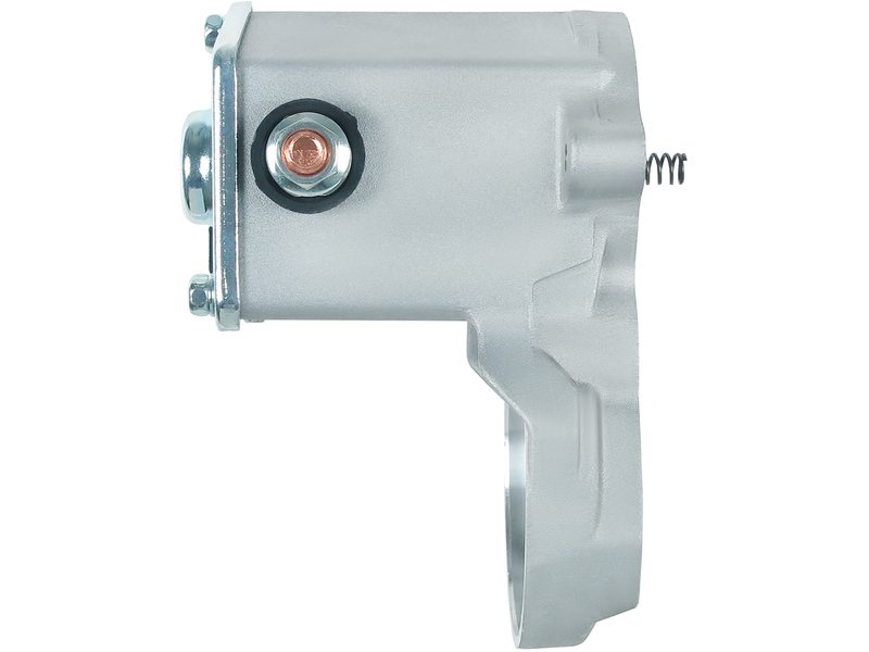 Starter motor solenoid switch