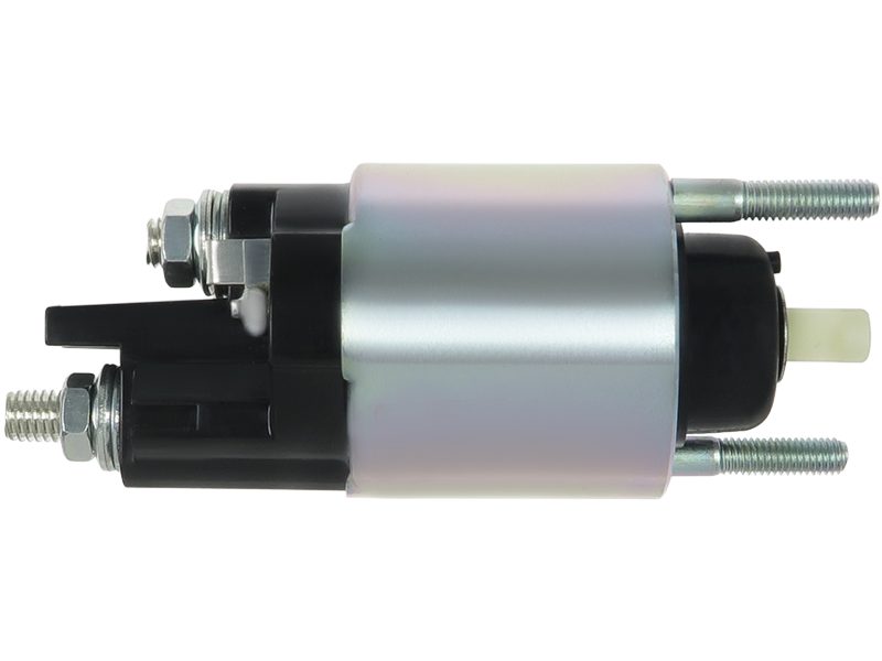 Starter motor solenoid switch
