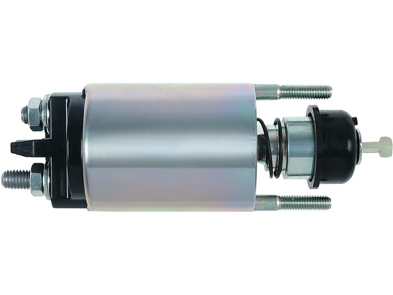 Starter motor solenoid switch