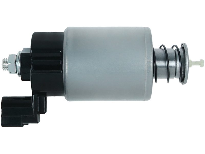 Starter motor solenoid switch