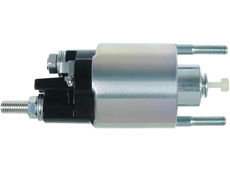 Starter motor solenoid switch
