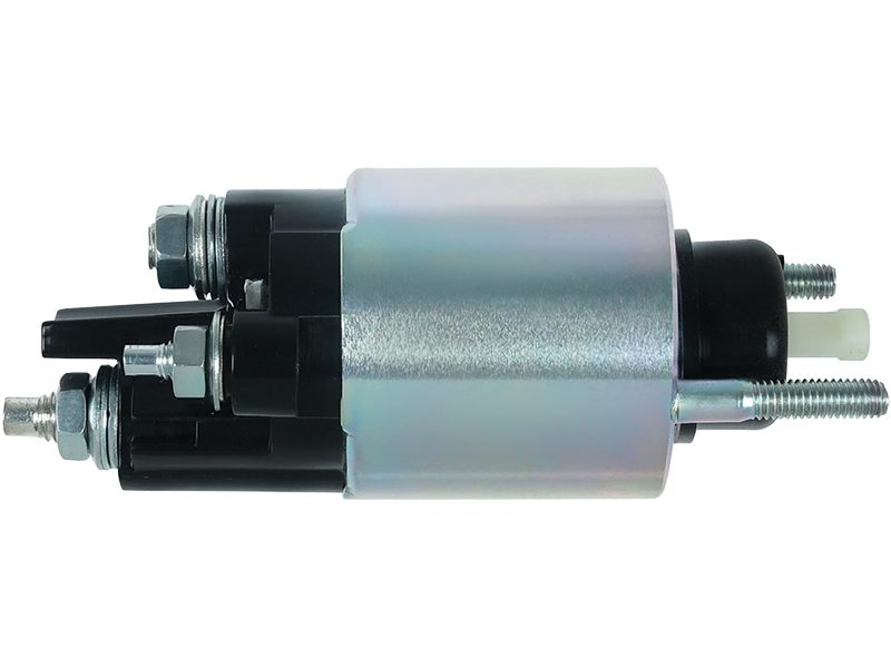 Starter motor solenoid switch