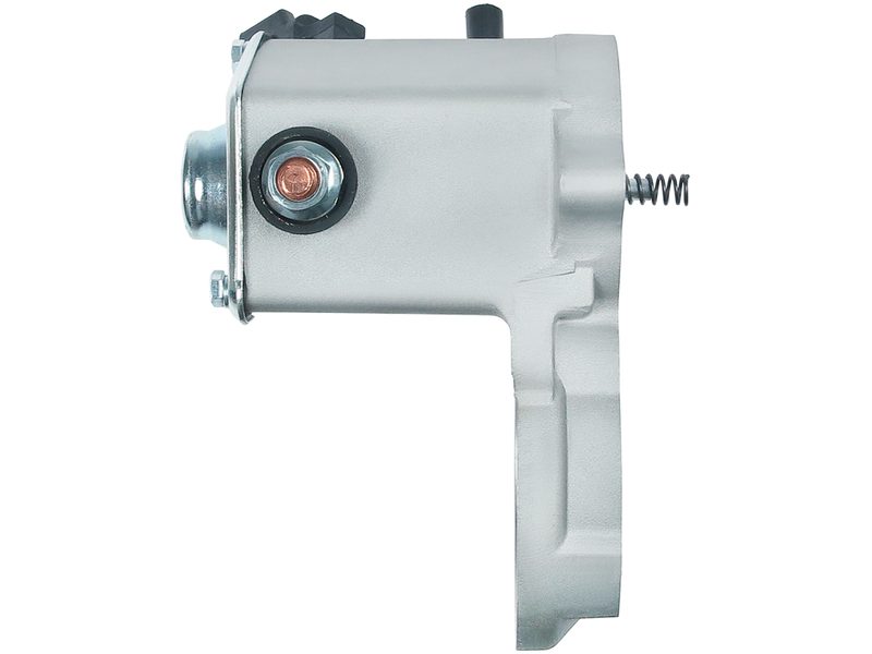 Starter motor solenoid switch