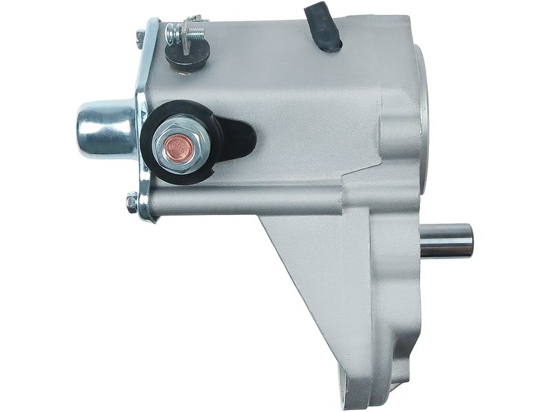 Starter motor solenoid switch