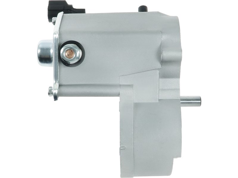 Starter motor solenoid switch