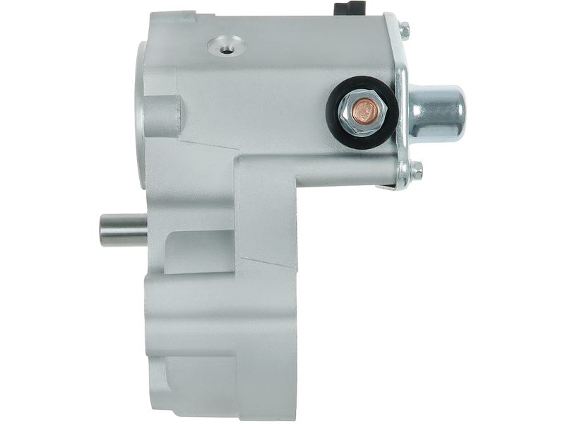 Starter motor solenoid switch