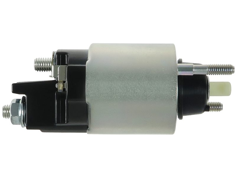 Starter motor solenoid switch