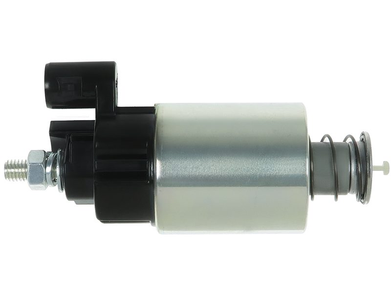 Starter motor solenoid switch