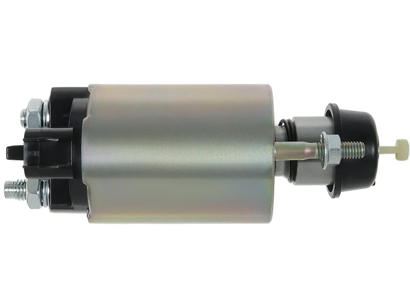 Starter motor solenoid switch