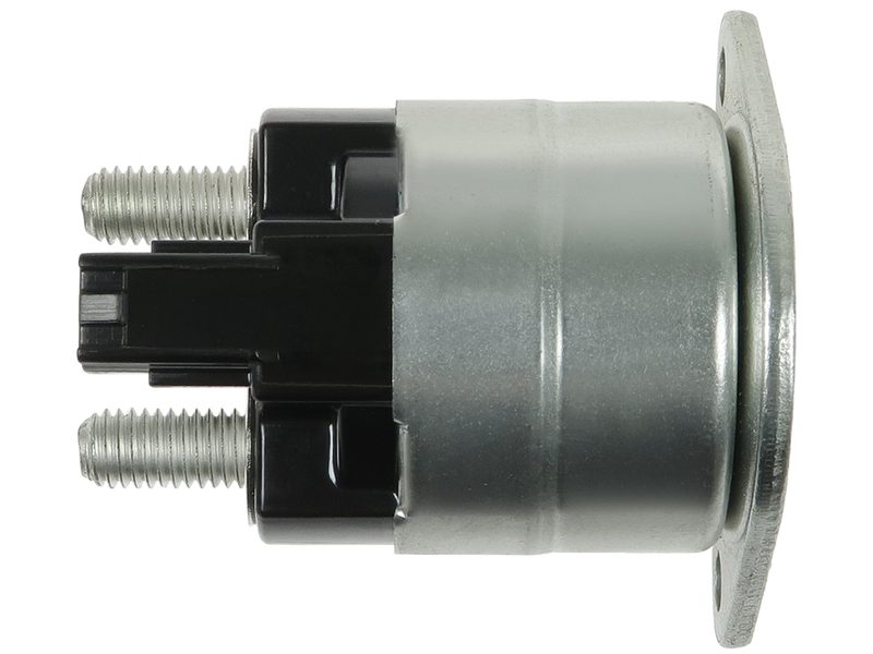 Starter motor relay