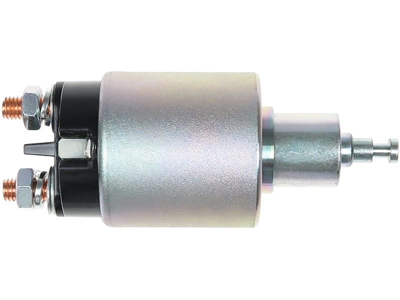 Starter motor solenoid switch