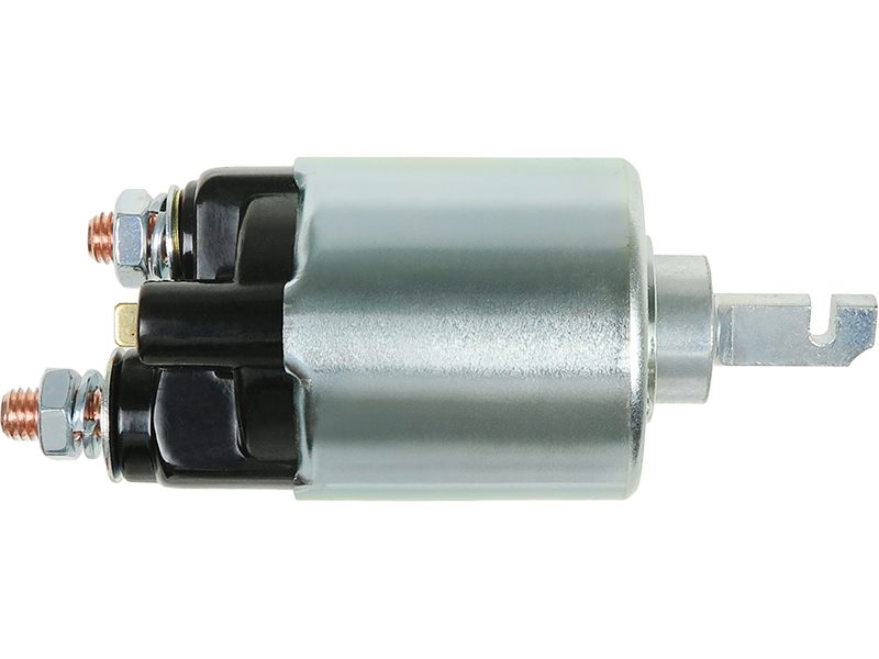 Starter motor solenoid switch