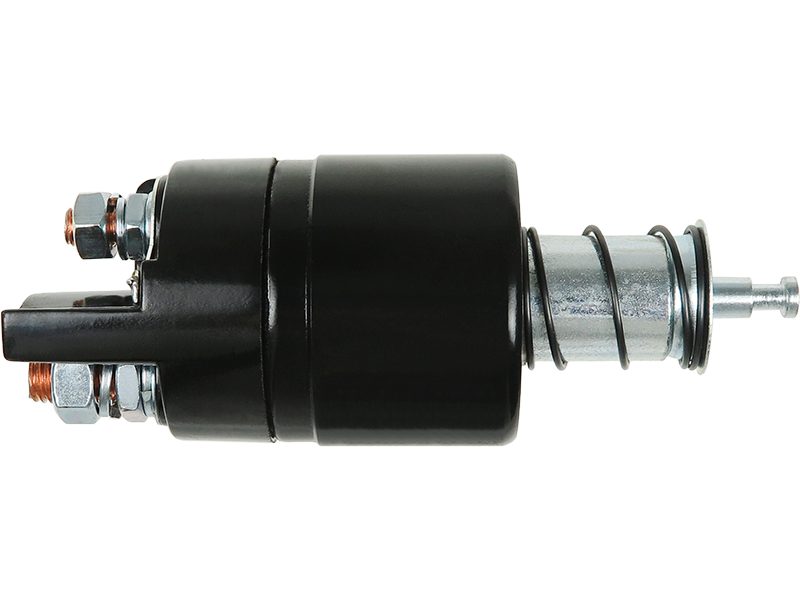 Starter motor solenoid switch