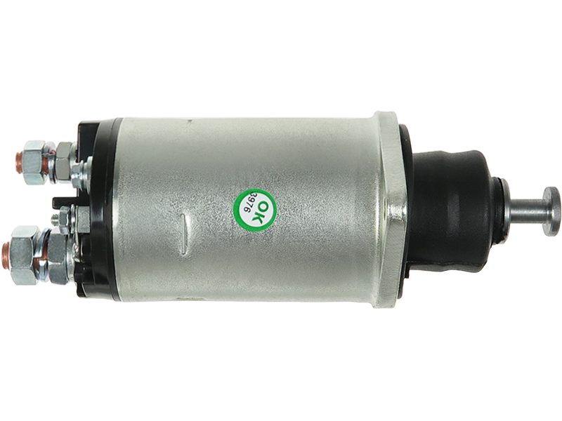 Starter motor solenoid switch