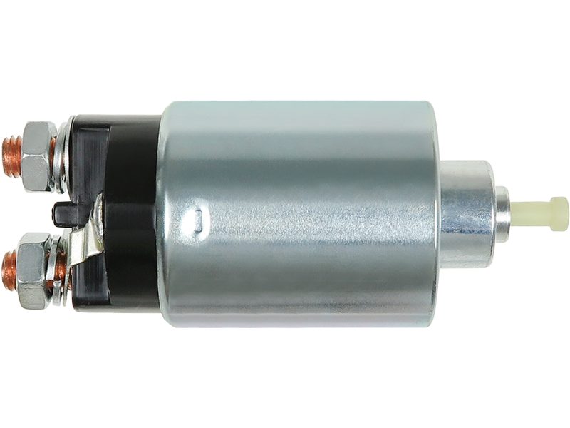 Starter motor solenoid switch
