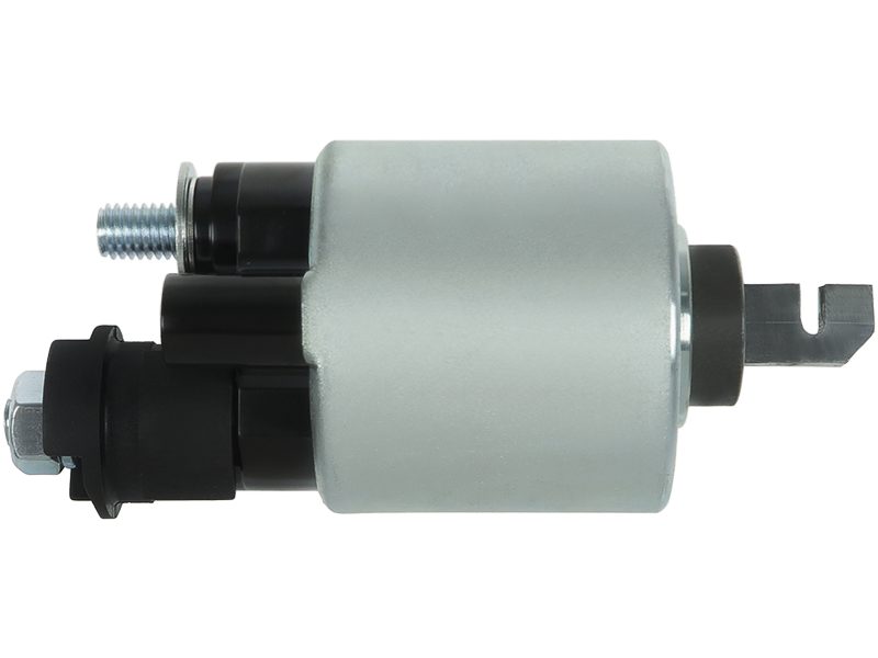 Starter motor solenoid switch
