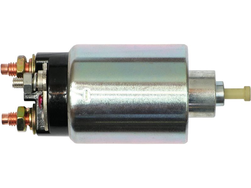 Starter motor solenoid switch