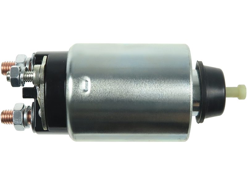 Starter motor solenoid switch