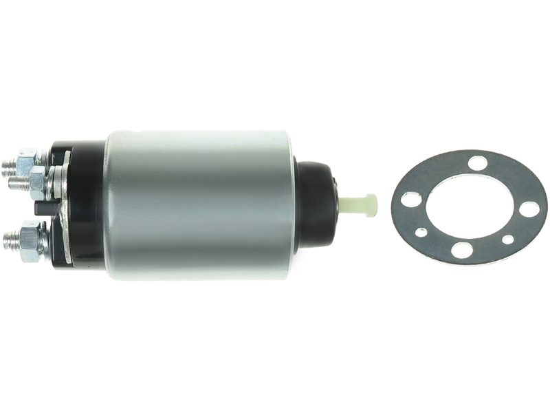 Starter motor solenoid switch