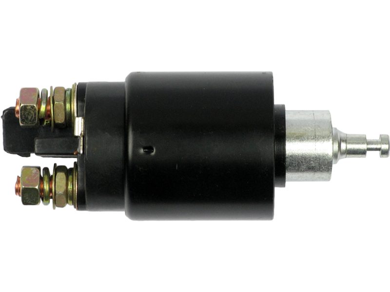 Starter motor solenoid switch