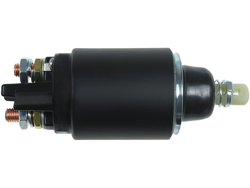 Starter motor solenoid switch