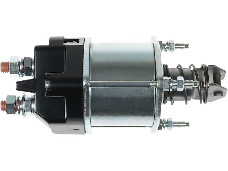 Starter motor solenoid switch